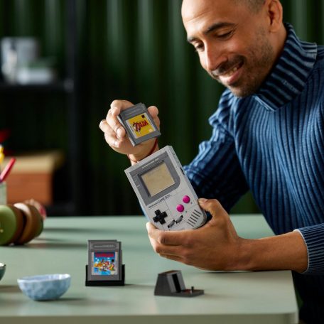 LEGO Super Mario 72046 Game Boy