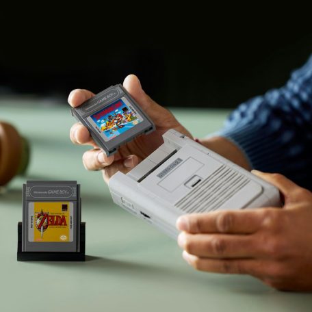 LEGO Super Mario 72046 Game Boy