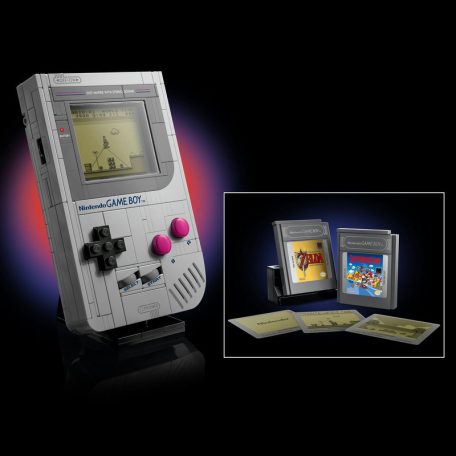 LEGO Super Mario 72046 Game Boy