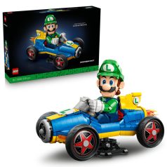 LEGO Super Mario 72050 Mario Kart - Luigi és Mach 8
