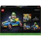 LEGO Super Mario 72050 Mario Kart - Luigi és Mach 8