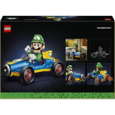 LEGO Super Mario 72050 Mario Kart - Luigi és Mach 8