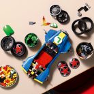 LEGO Super Mario 72050 Mario Kart - Luigi és Mach 8