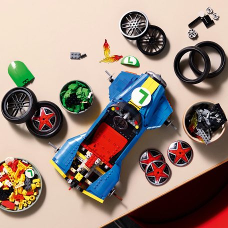LEGO Super Mario 72050 Mario Kart - Luigi és Mach 8