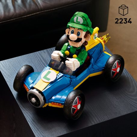 LEGO Super Mario 72050 Mario Kart - Luigi és Mach 8