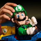 LEGO Super Mario 72050 Mario Kart - Luigi és Mach 8