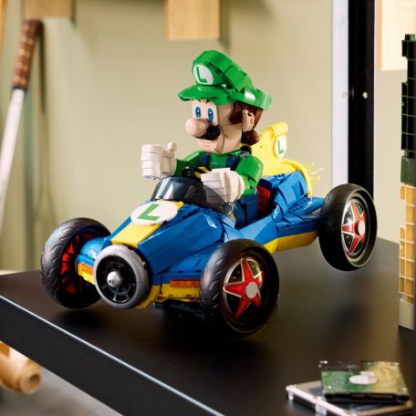 LEGO Super Mario 72050 Mario Kart - Luigi és Mach 8