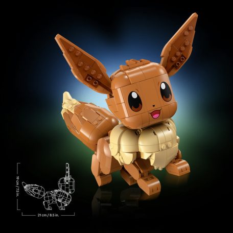 LEGO Pokémon 72151 Eevee