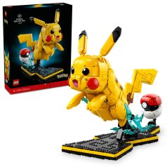 LEGO Pokémon 72152 Pikachu és Pokélabda