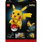 LEGO Pokémon 72152 Pikachu és Pokélabda