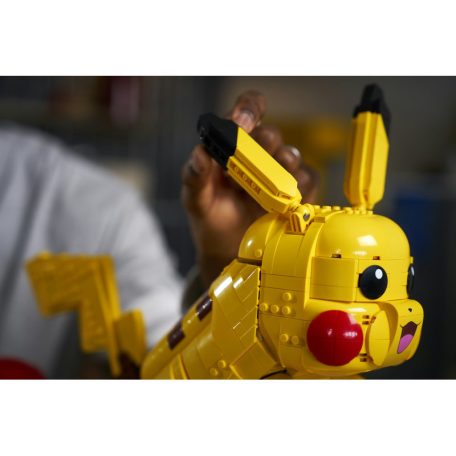 LEGO Pokémon 72152 Pikachu és Pokélabda
