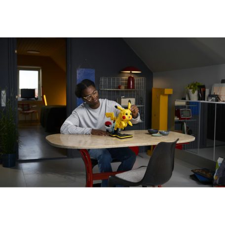 LEGO Pokémon 72152 Pikachu és Pokélabda