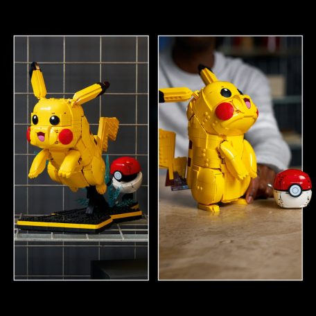 LEGO Pokémon 72152 Pikachu és Pokélabda