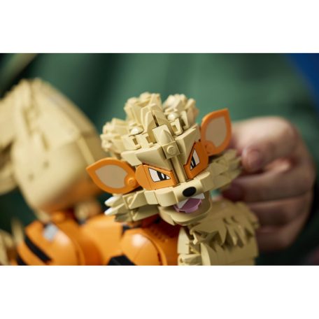 LEGO Pokémon 72160 Arcanine
