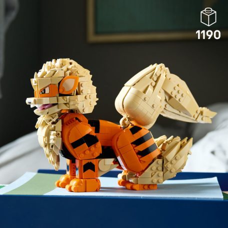 LEGO Pokémon 72160 Arcanine