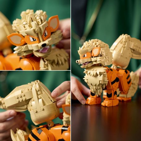 LEGO Pokémon 72160 Arcanine
