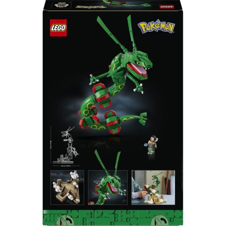 LEGO Pokémon 72168 Rayquaza