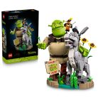 LEGO Shrek 72423 Shrek, Szamár és Csizmás Kandúr