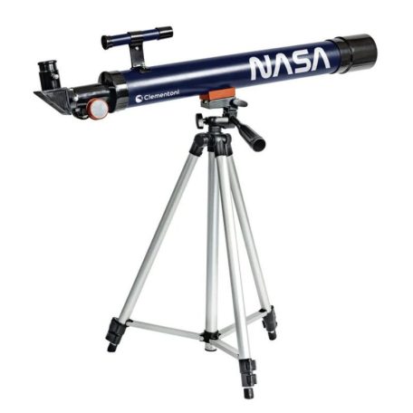 Clementoni 75087 Tudomány és játék - NASA tudományos távcső játékszett