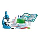 Clementoni 75100 Tudomány és játék - Szuper Mikroszkóp