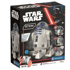   Clementoni 75147 Tudomány és játék - Star Wars R2-D2 programozható játékrobot