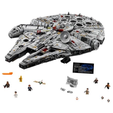 LEGO Star Wars 75192 Millennium Falcon