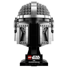LEGO Star Wars 75328 A Mandalóri sisak