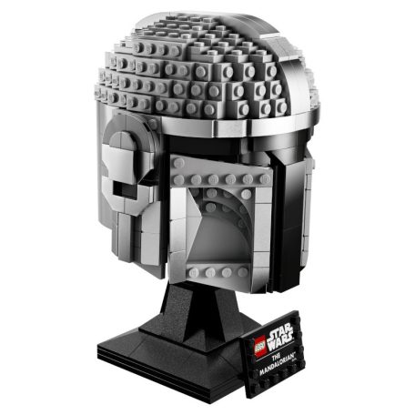 LEGO Star Wars 75328 A Mandalóri sisak