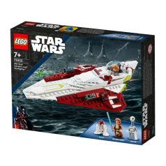 LEGO Star Wars 75333 Obi-Wan Kenobi Jedi Starfighter-e