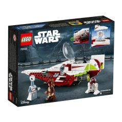 LEGO Star Wars 75333 Obi-Wan Kenobi Jedi Starfighter-e