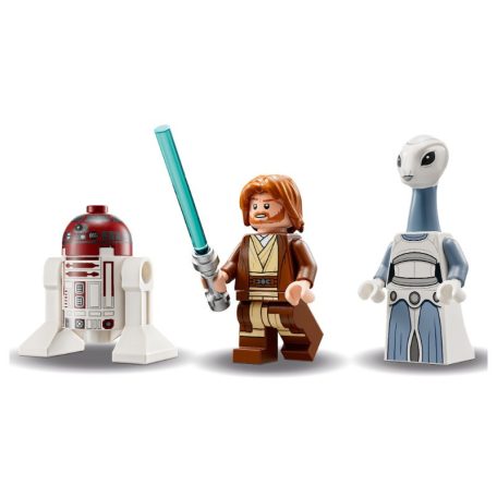 LEGO Star Wars 75333 Obi-Wan Kenobi Jedi Starfighter-e