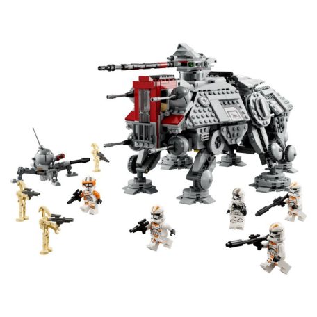 LEGO Star Wars 75337 AT-TE lépegető