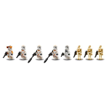LEGO Star Wars 75337 AT-TE lépegető