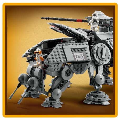 LEGO Star Wars 75337 AT-TE lépegető