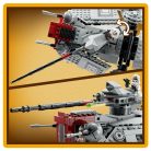 LEGO Star Wars 75337 AT-TE lépegető