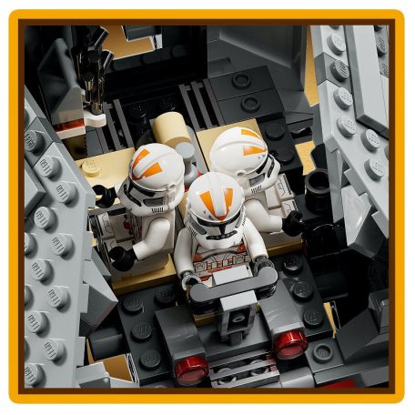 LEGO Star Wars 75337 AT-TE lépegető