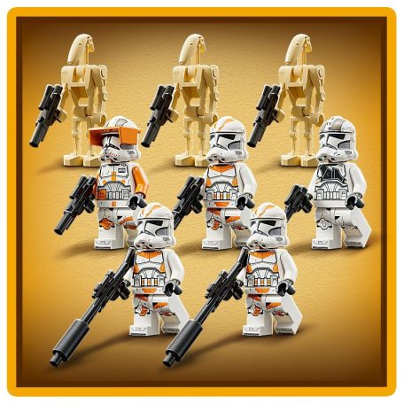 LEGO Star Wars 75337 AT-TE lépegető