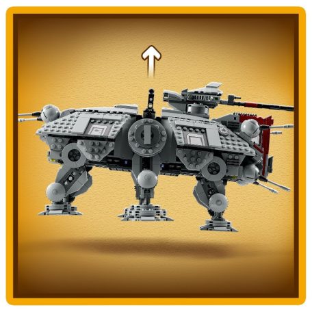 LEGO Star Wars 75337 AT-TE lépegető