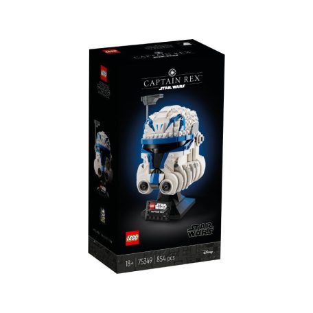 LEGO Star Wars 75349 Rex kapitány sisak