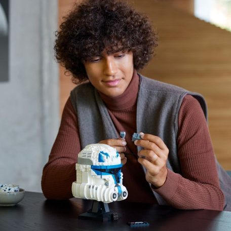 LEGO Star Wars 75349 Rex kapitány sisak