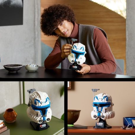 LEGO Star Wars 75349 Rex kapitány sisak