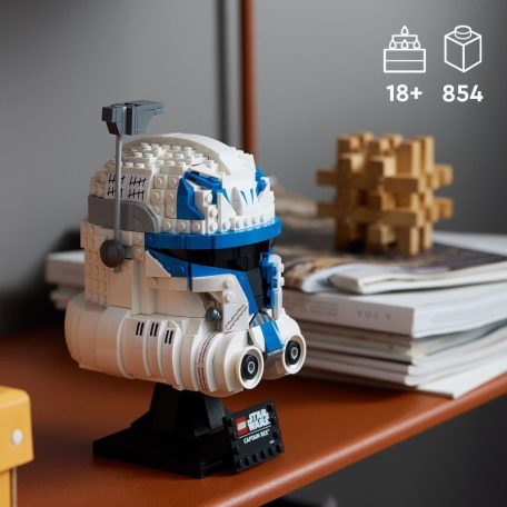 LEGO Star Wars 75349 Rex kapitány sisak