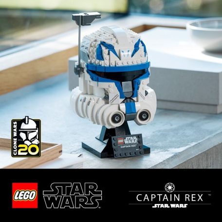 LEGO Star Wars 75349 Rex kapitány sisak