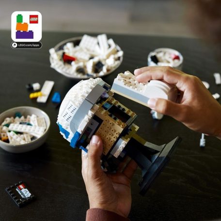 LEGO Star Wars 75349 Rex kapitány sisak