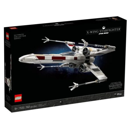 LEGO Star Wars 75355 X-szárnyú vadászgép
