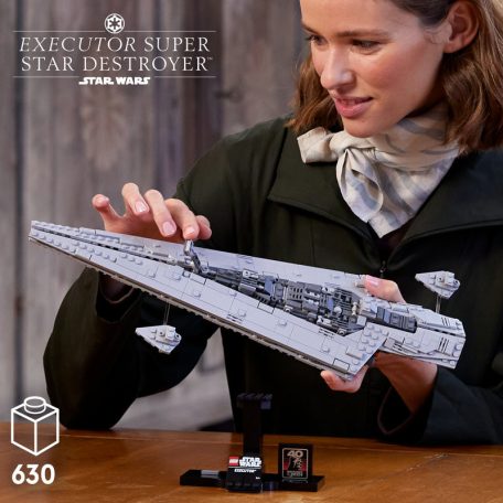 LEGO Star Wars 75356 Executor Szupercsillag-romboló