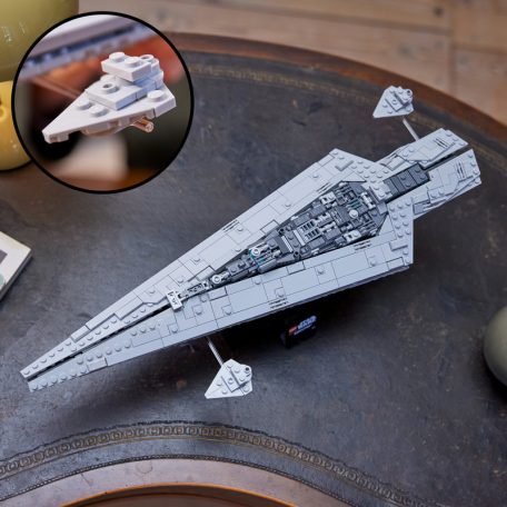 LEGO Star Wars 75356 Executor Szupercsillag-romboló