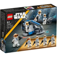   LEGO Star Wars 75359 Ahsoka 332. légiós klónkatonája harci csomag