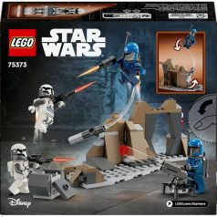   LEGO Star Wars 75373 Csapda a Mandalore bolygón harci csomag