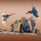 LEGO Star Wars 75373 Csapda a Mandalore bolygón harci csomag